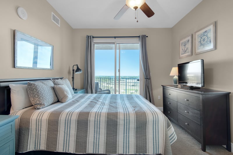 Ariel Dunes 2 1001  - Bedroom 
