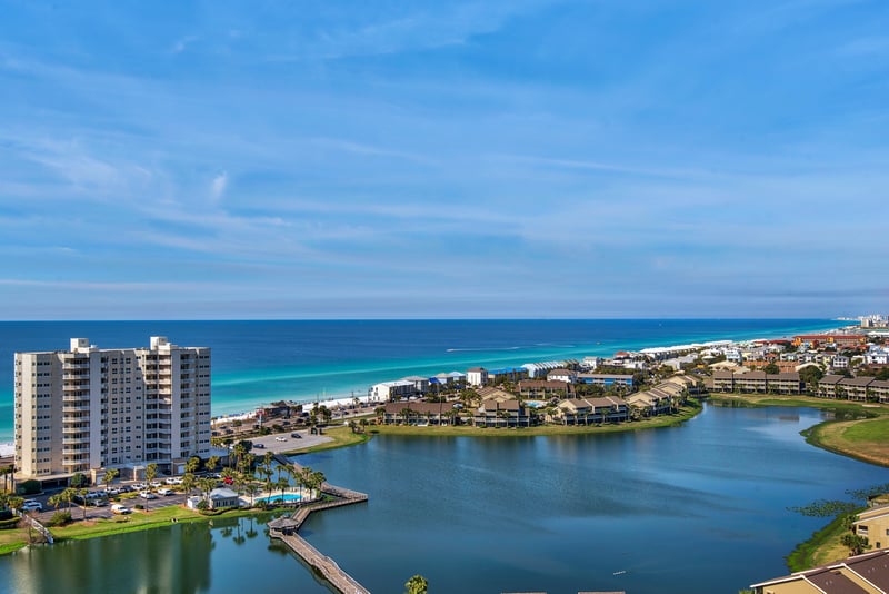 Ariel Dunes II 1705 - Balcony 