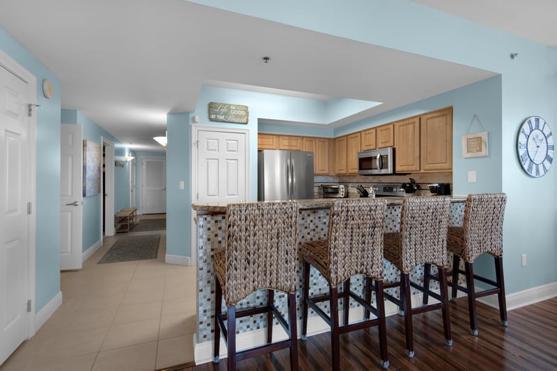 Ariel Dunes 2 1001 - Dining 