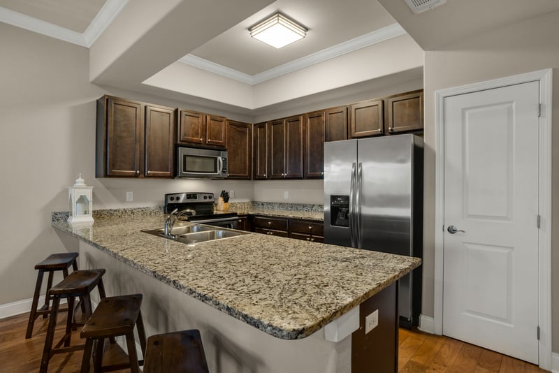 Alerio 104 - Kitchen 