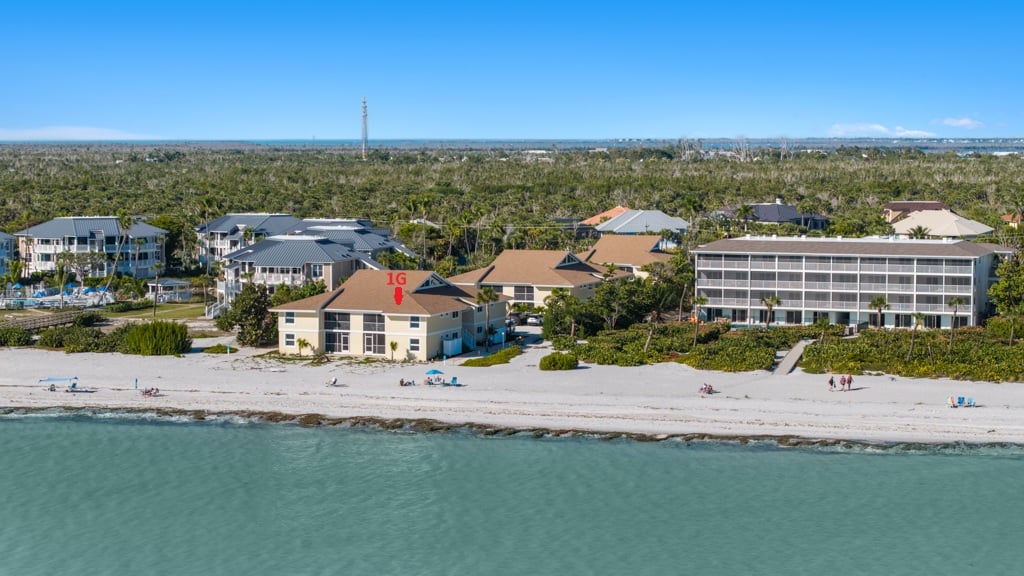 Villa Sanibel 1G