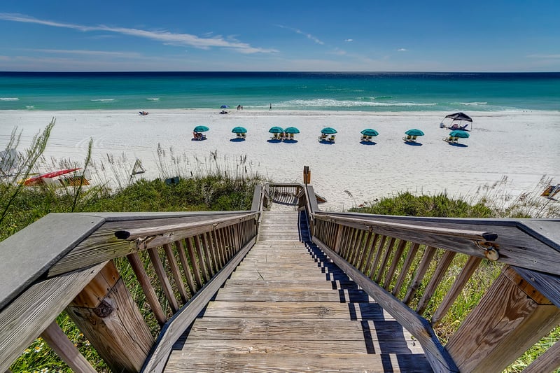 Blue Mountain Beach Retreat - 