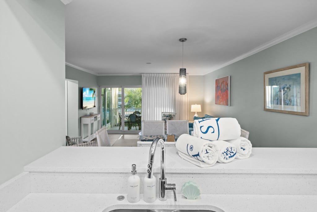 Villa Sanibel 3B