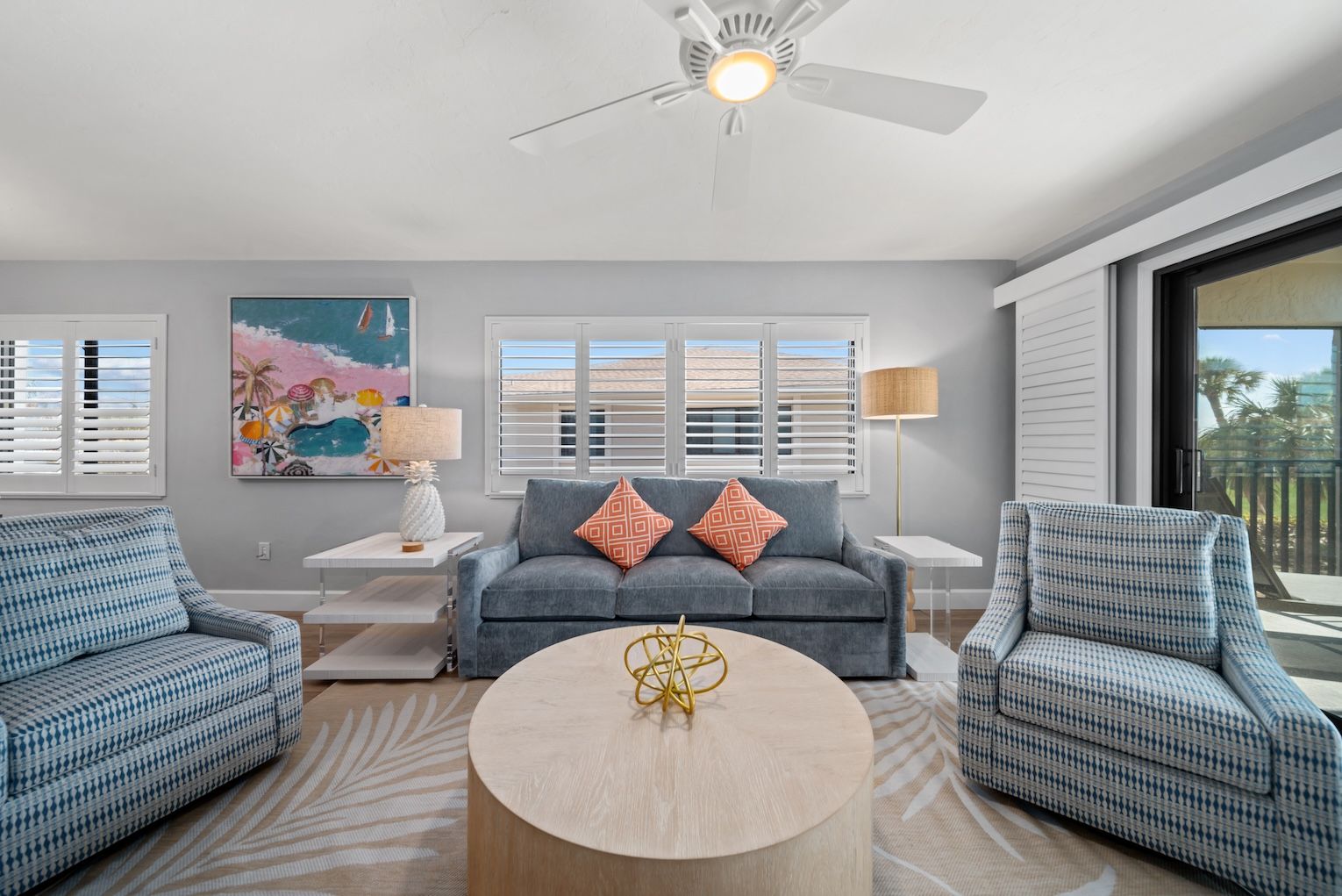 Sandpiper Beach 401
