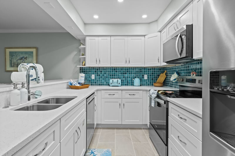 Villa Sanibel 3B