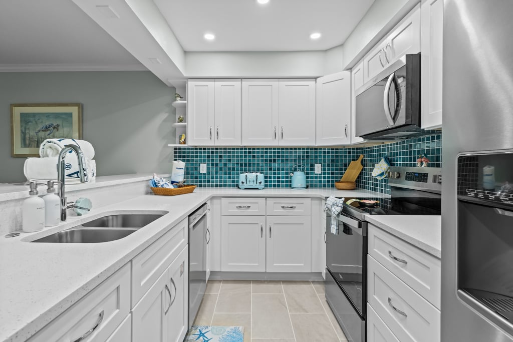 Villa Sanibel 3B