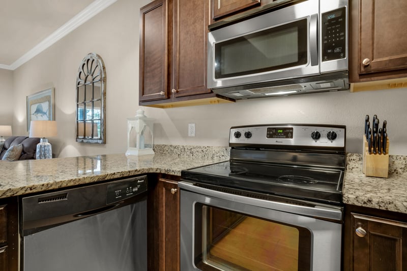 Alerio 104 - Kitchen 