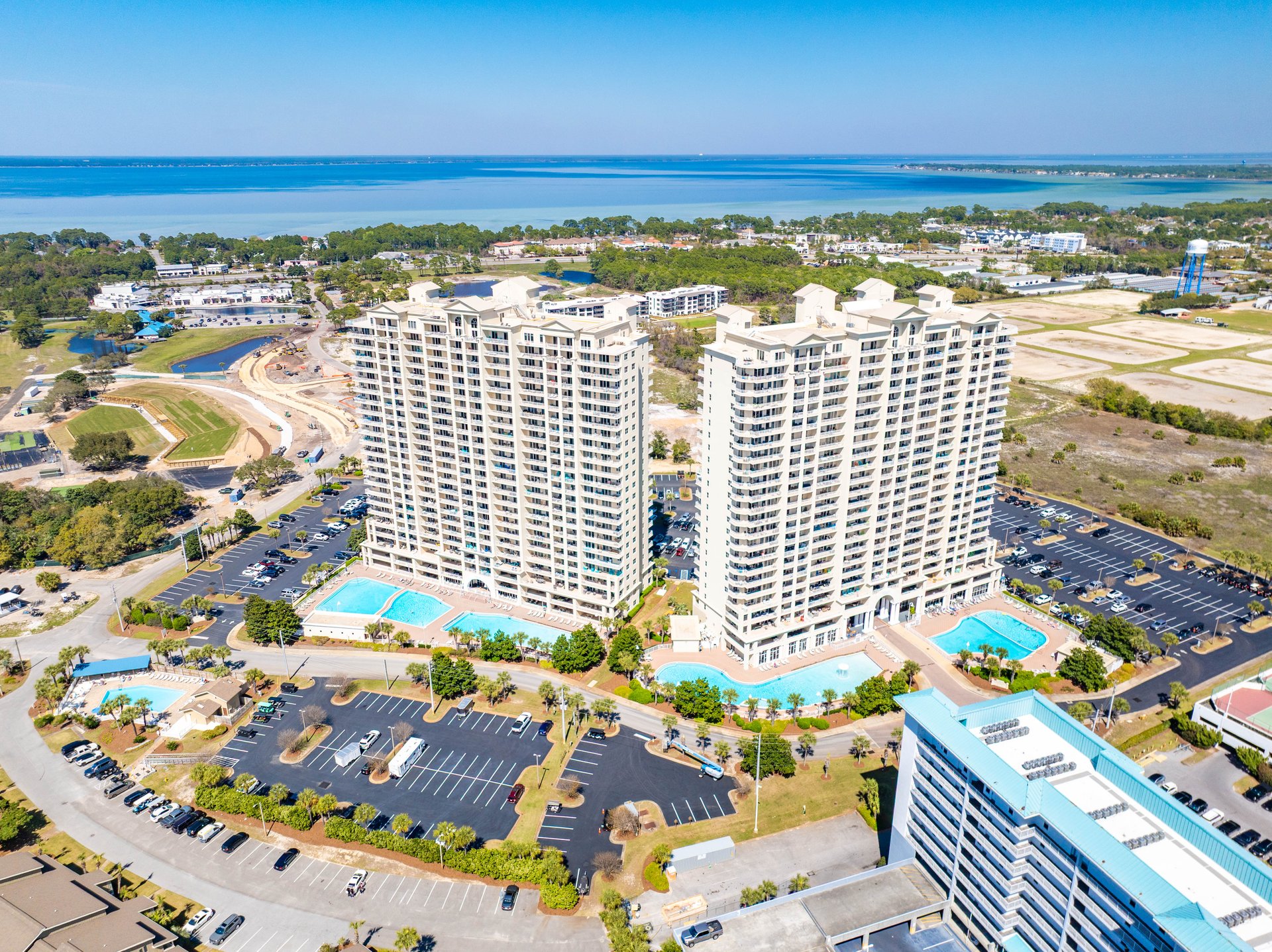 Ariel Dunes I 1701