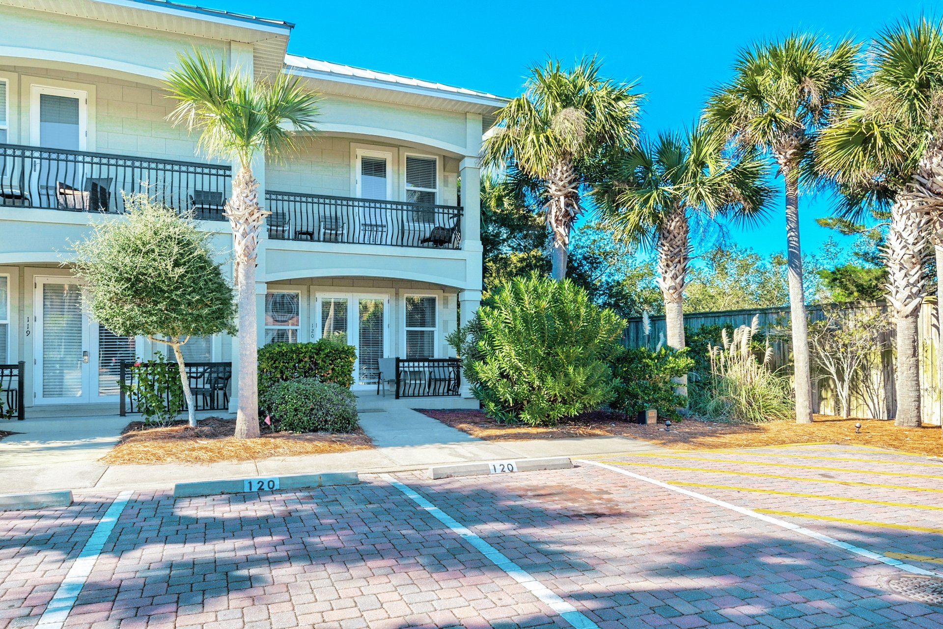Miramar Beach Villas 120