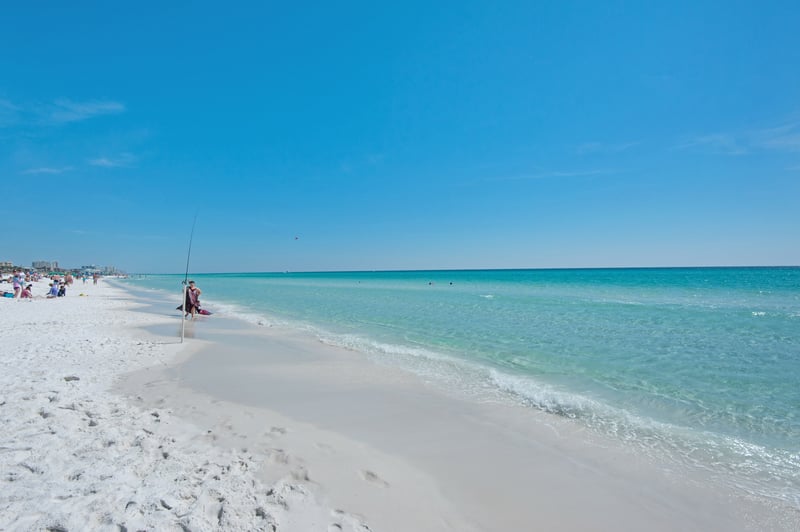 Coconut Cove - Emerald Shores Private Beach Access