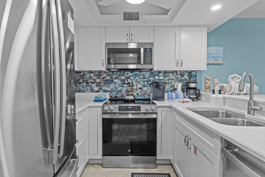 Sanibel Surfside 125