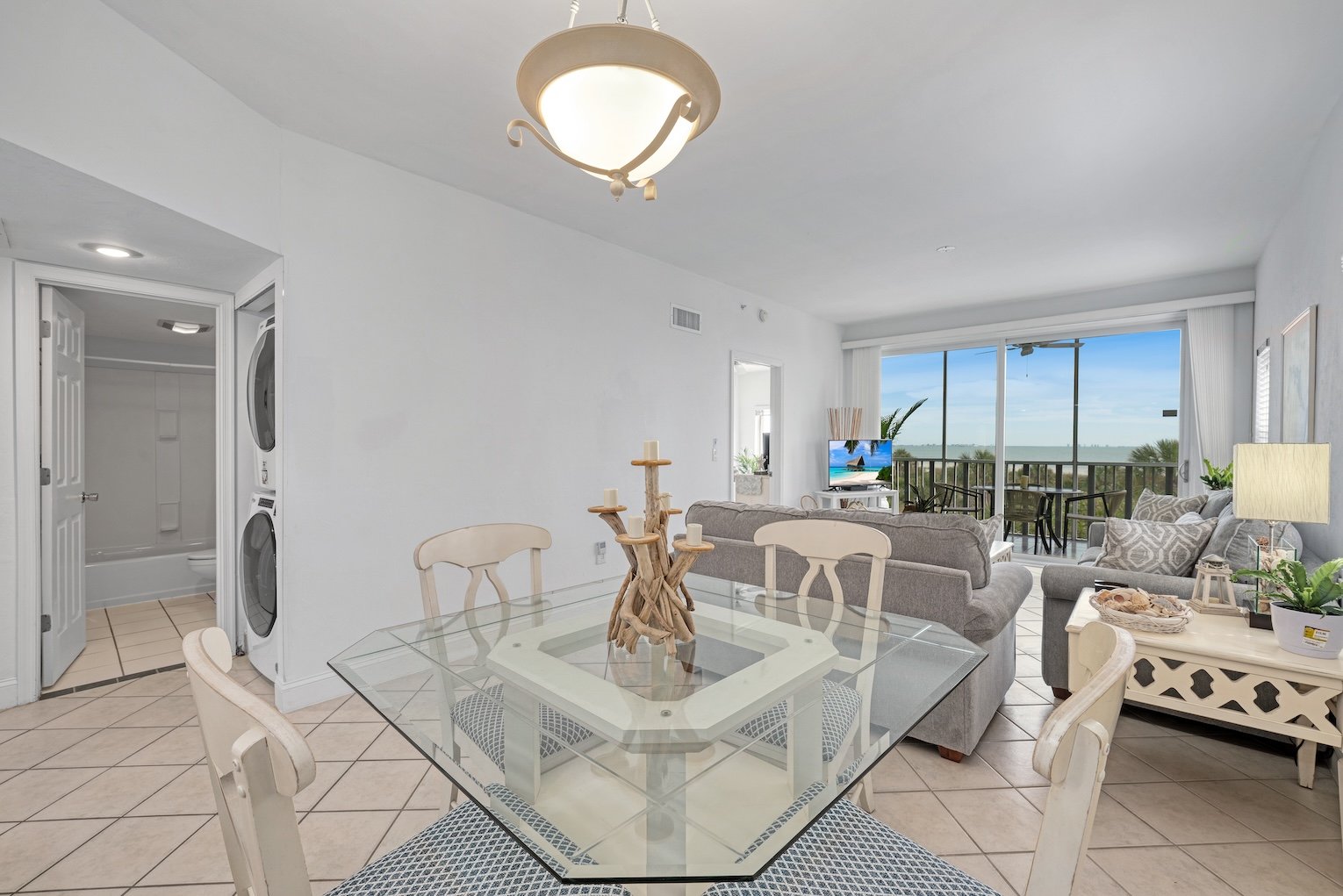 Shell Island Beach Club 6B