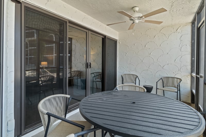 Back Patio 
