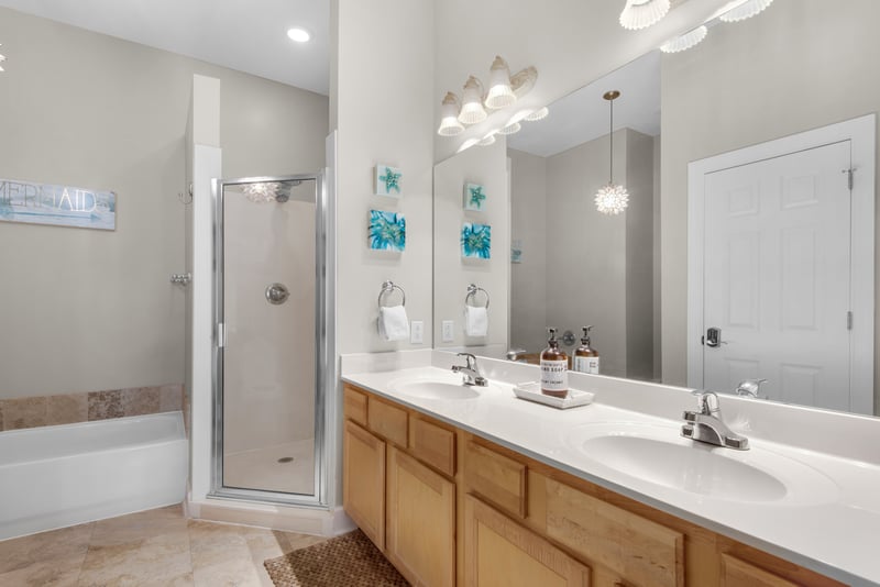 Master Bath 