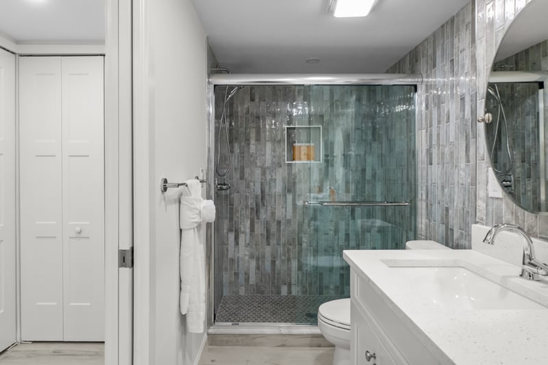 Master Bath 