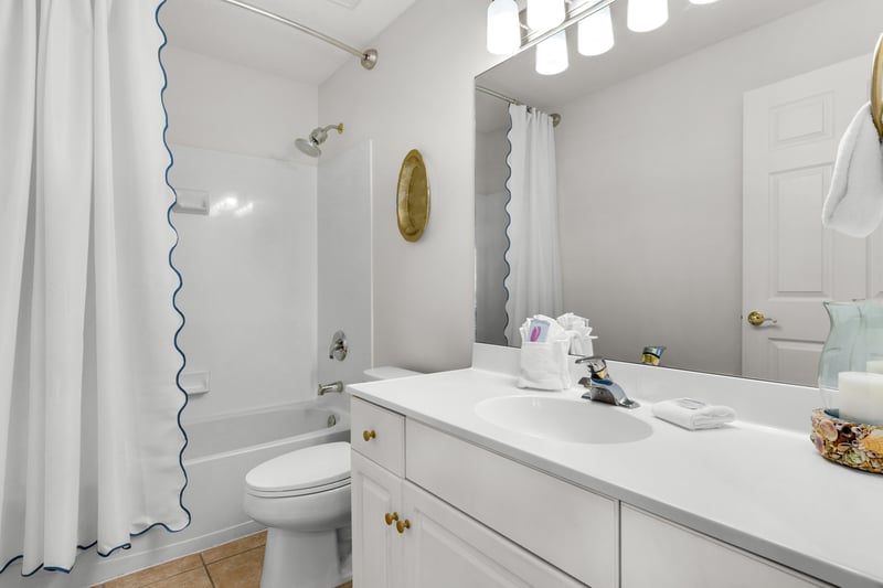 Blue Mountain Beach Retreat - 