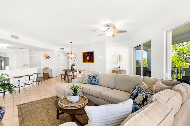 Blue Mountain Beach Retreat - 