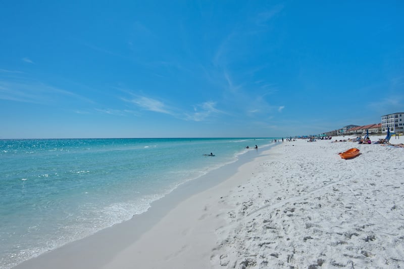 Coconut Cove - Emerald Shores Private Beach Access