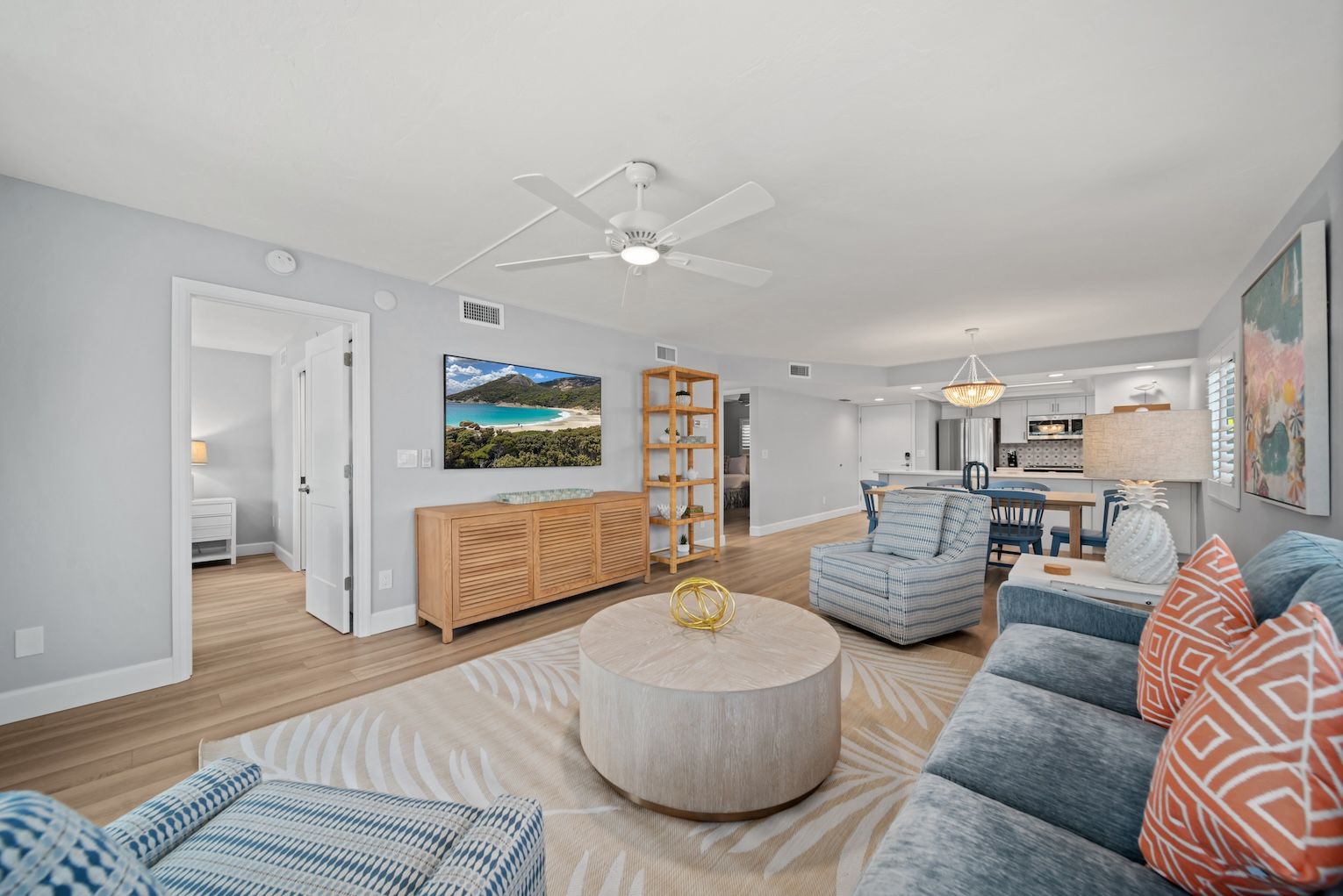 Sandpiper Beach 401