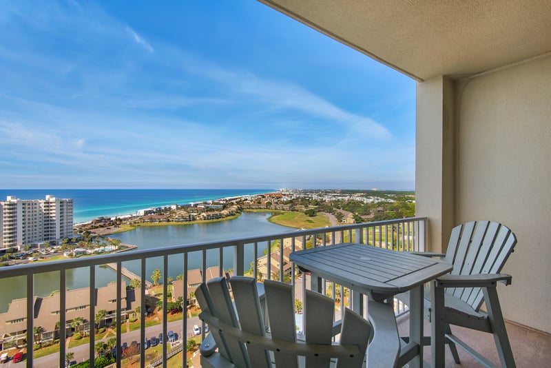 Ariel Dunes II 1705 - Balcony 