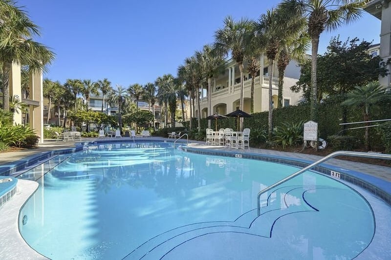 Beach Daze - Pool Area 