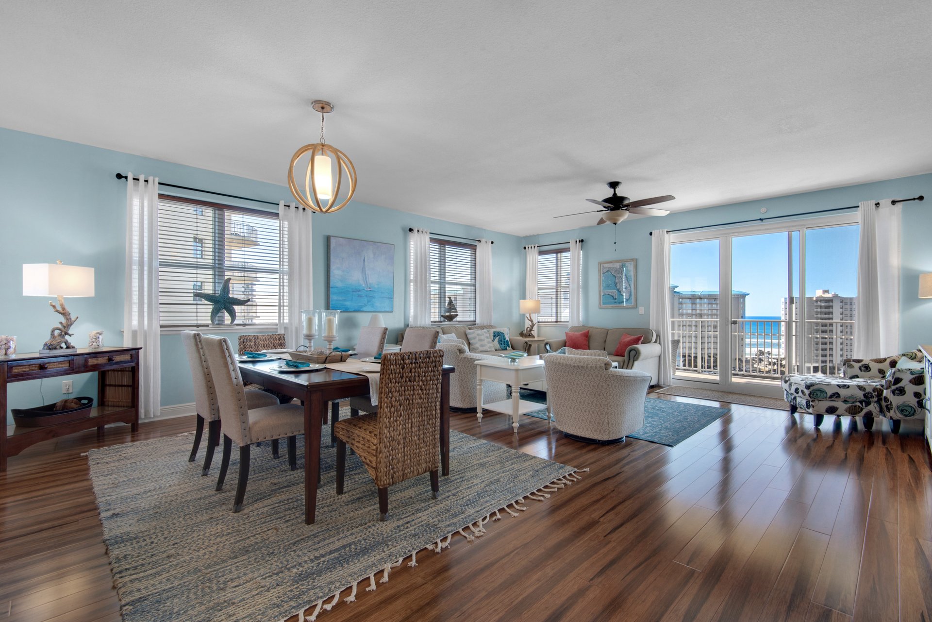 Ariel Dunes 2 1001 - Dining 