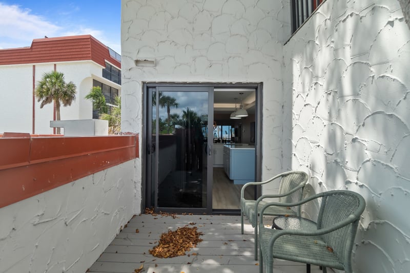Front Patio 