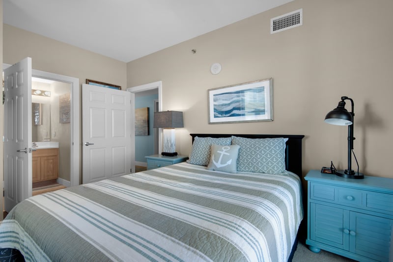 Ariel Dunes 2 1001 - Guest Bedroom  