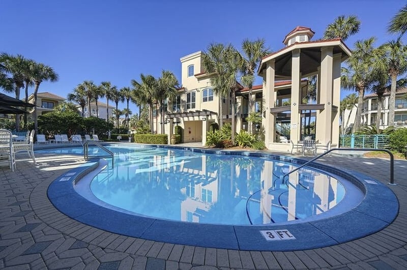 Beach Daze - Community Pool