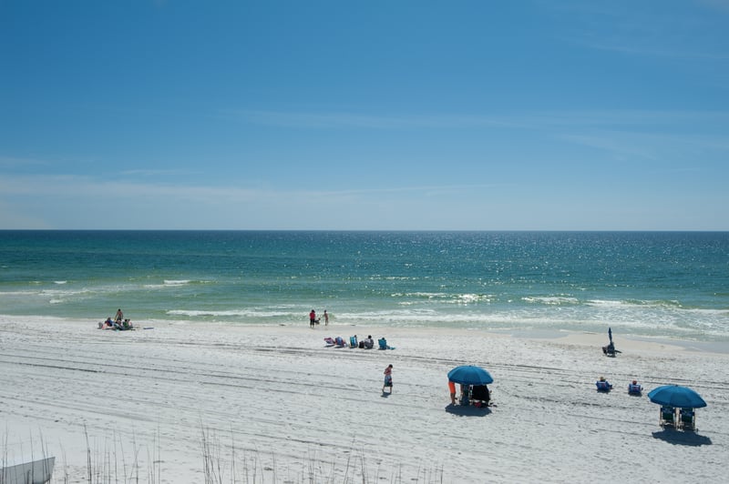 Blue Mountain Beach Retreat - 