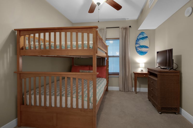 Ariel Dunes 2 1001 - Guest  Bedroom Bedroom 