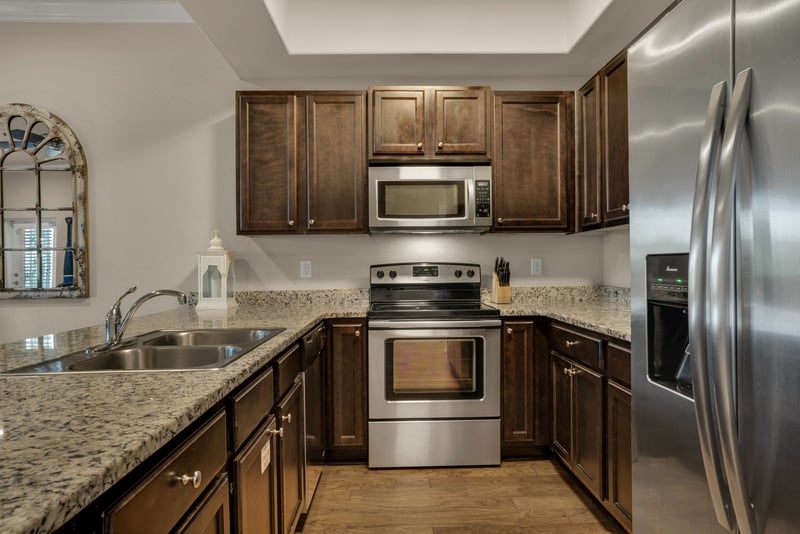 Alerio 104 - Kitchen 