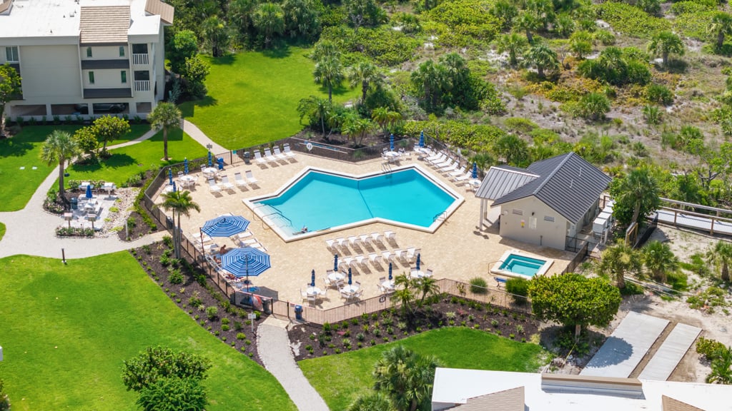 Shell Island Beach Club 6D