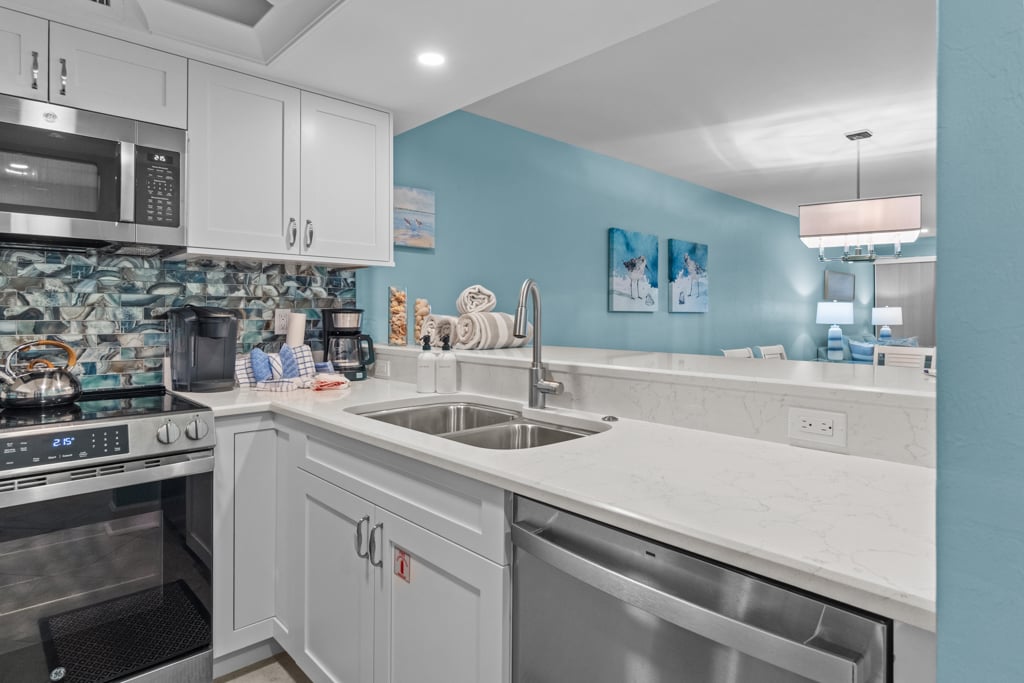 Sanibel Surfside 125