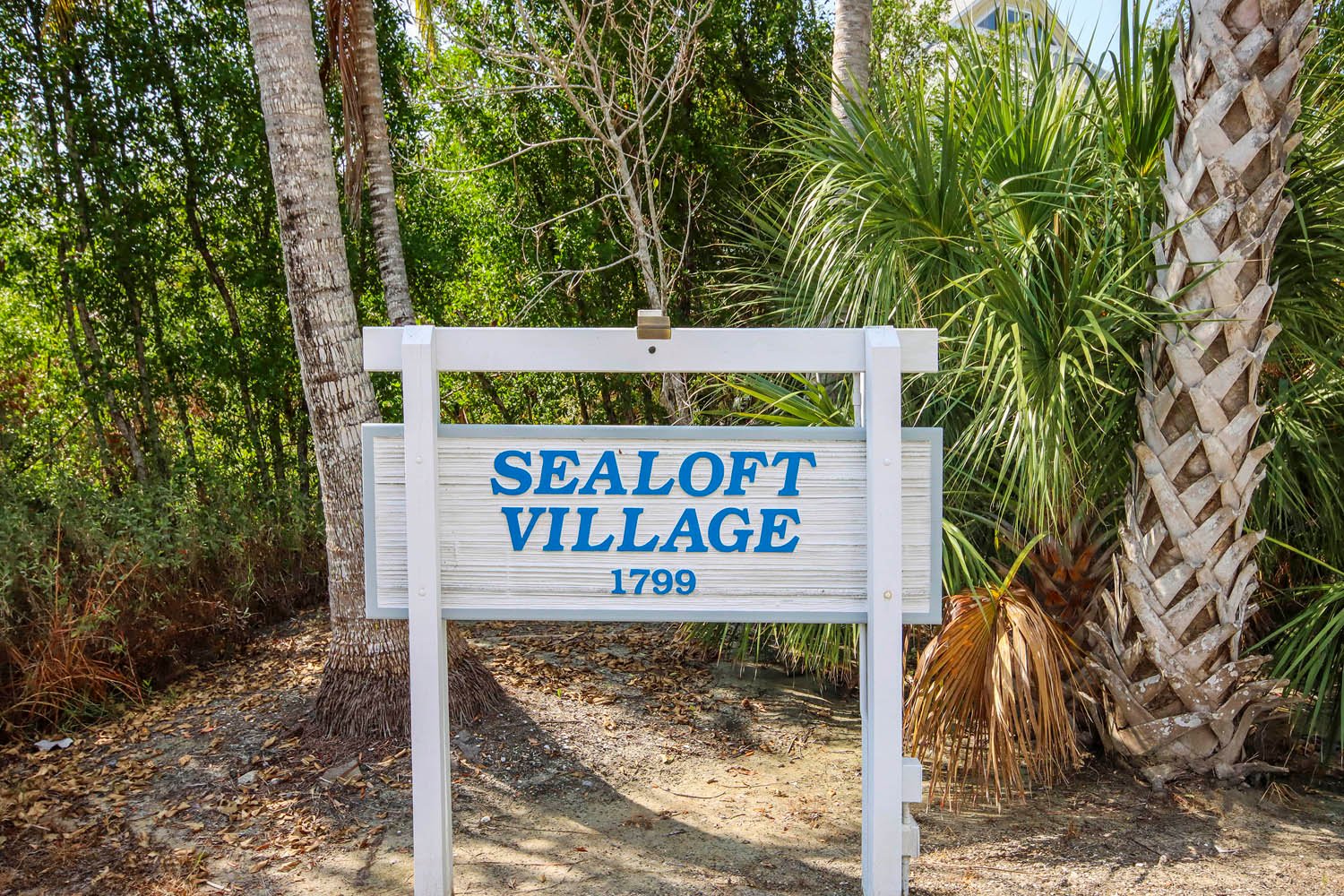 Sealoft Village Sanibel