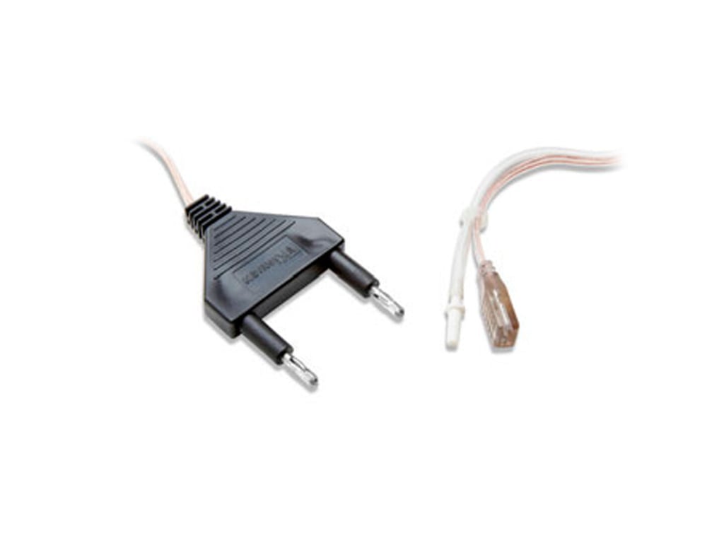 Bipolar Irrigation Tube & Cord Assembly With Fixed 38mm Pins, Sterile, Disposable