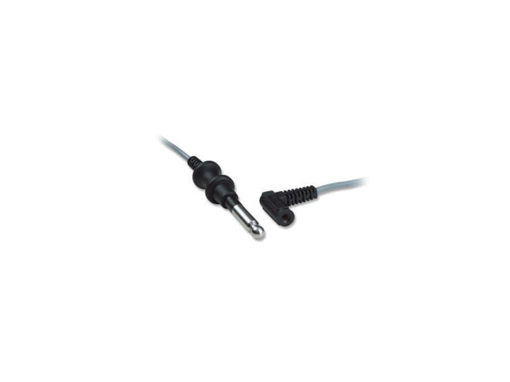 Reusable 3m Silicone Monopolar Endoscopic Cord W/Kirwan Plug