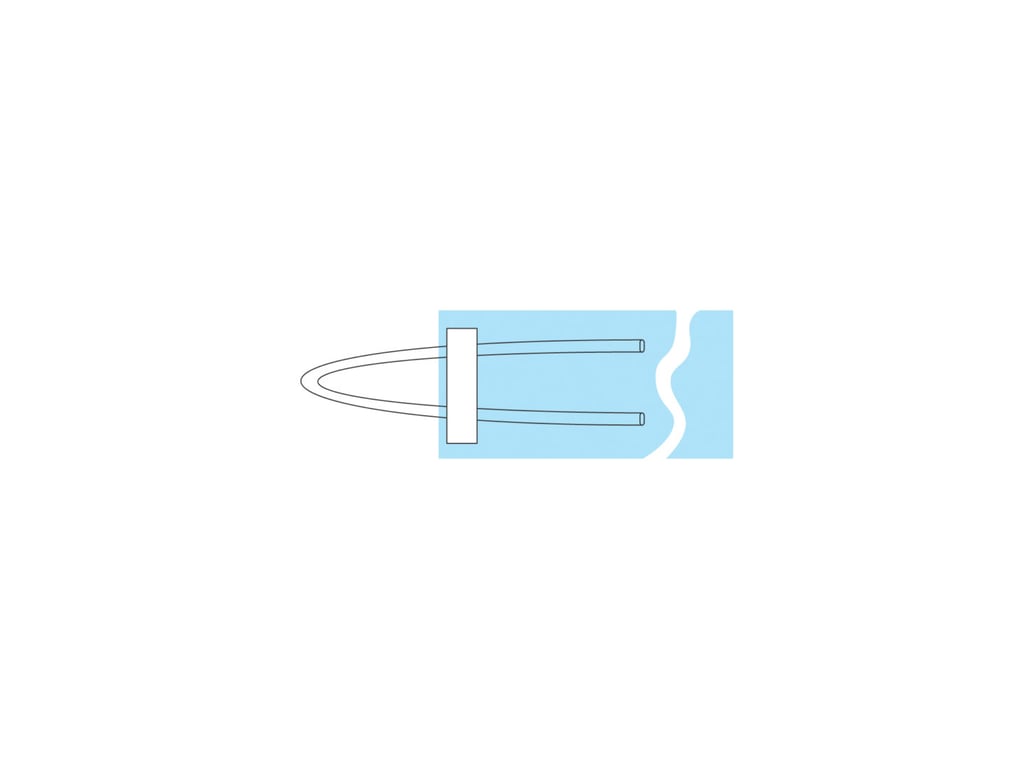 Eye Drain 80cc Capacity