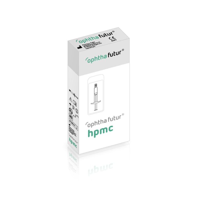 HPMC 2.0% 2ml Syringe
