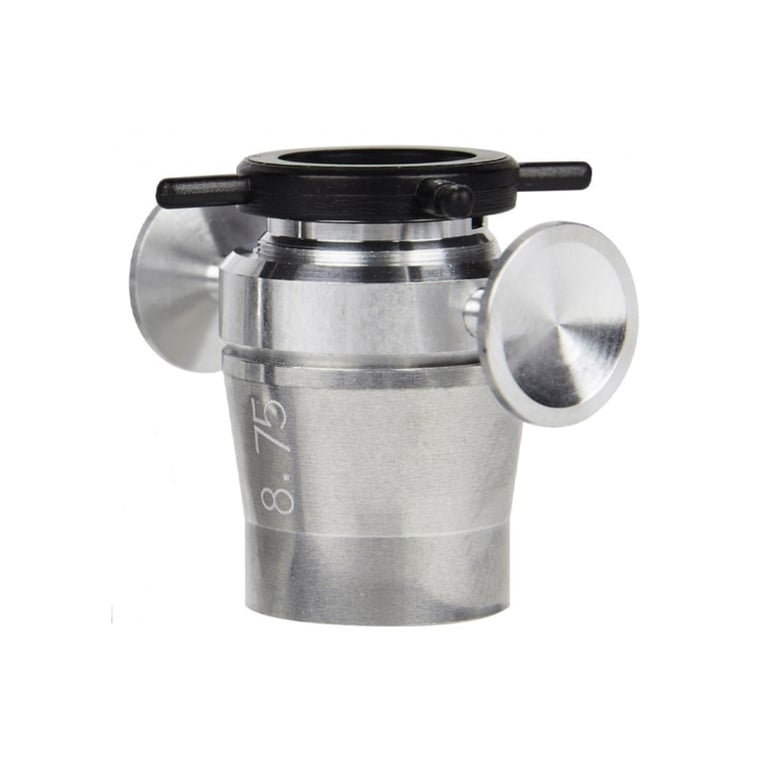 Coronet Recipient Vacuum Trephine