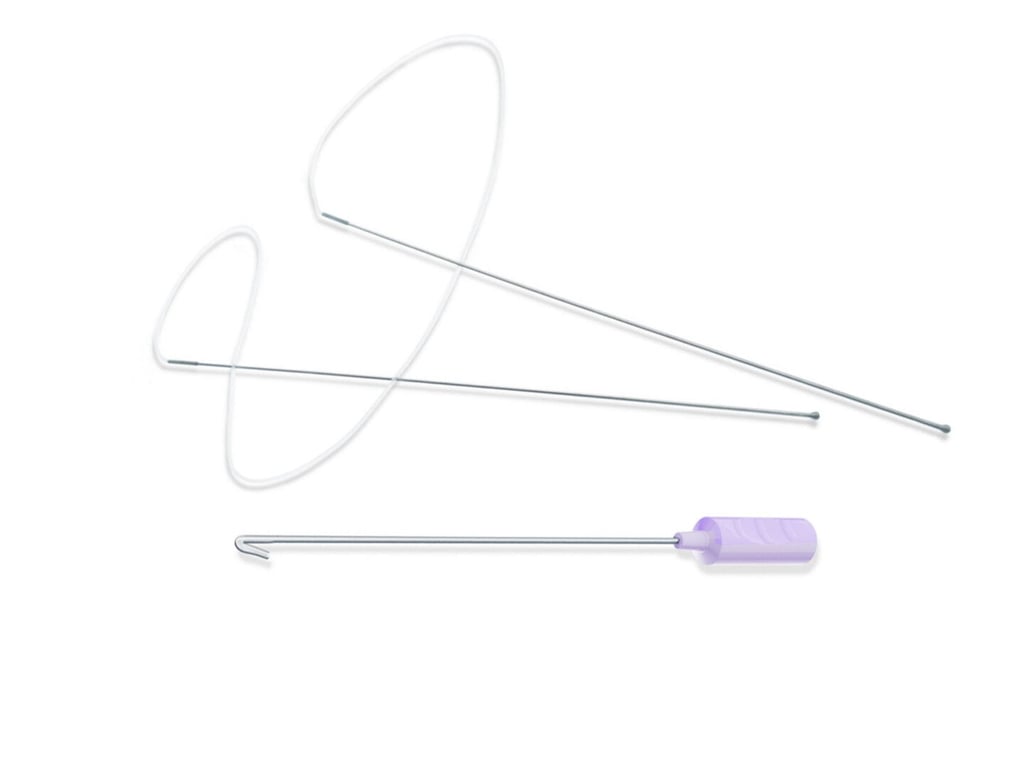 Crawford Intubation Set W/O Suture