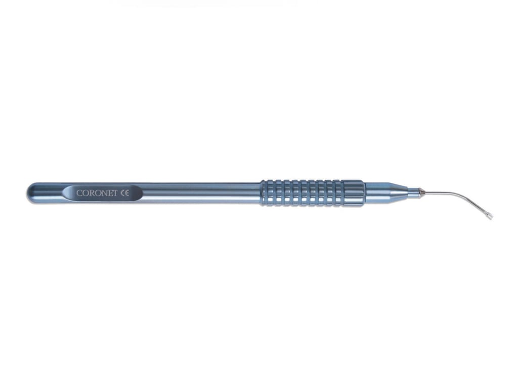 Coronet DMEK Endoglide™ Placement Forceps 27G