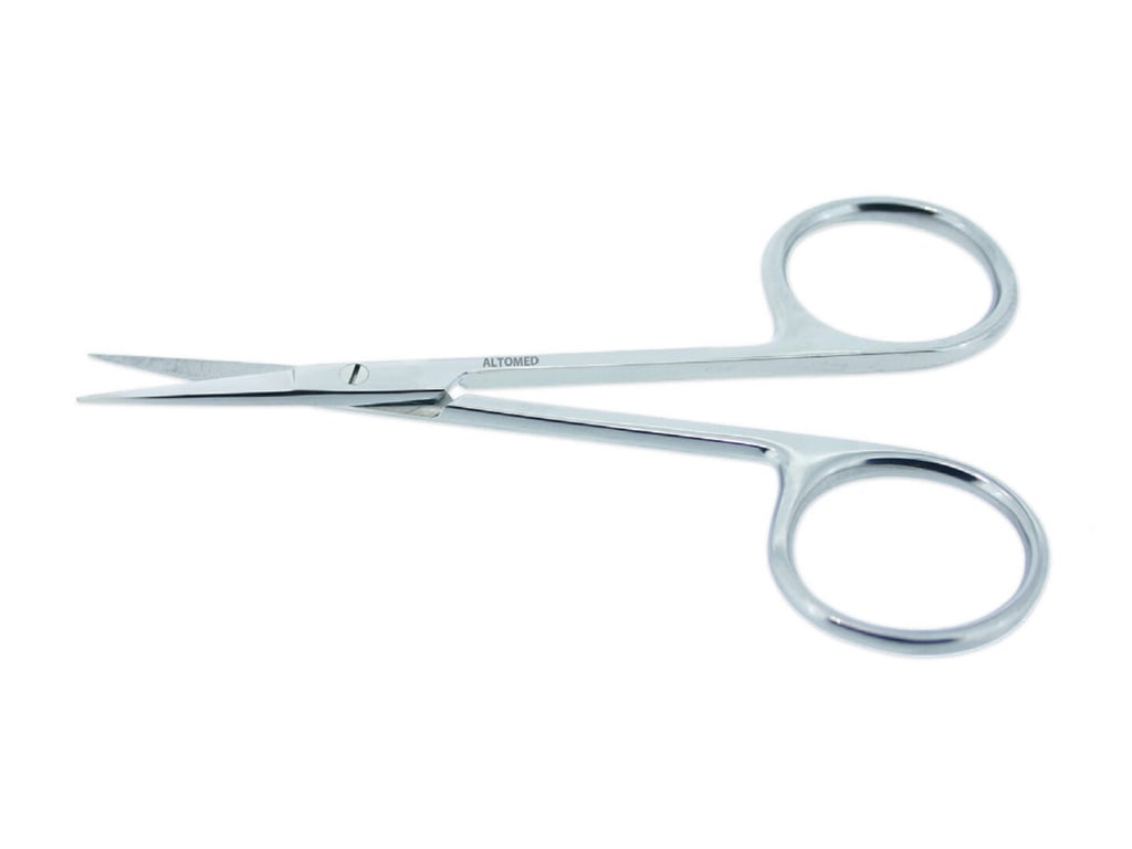 Iris Scissors 90mm (3.5") - Straight