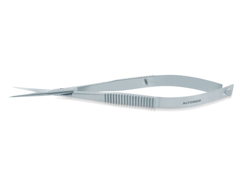 Williamson Noble Scissors 120mm (4.75") - Straight Pointed Tips