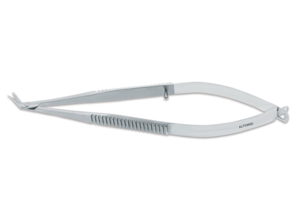 Castroviejo Scissors 100mm (4.0") - Left 10mm Blade