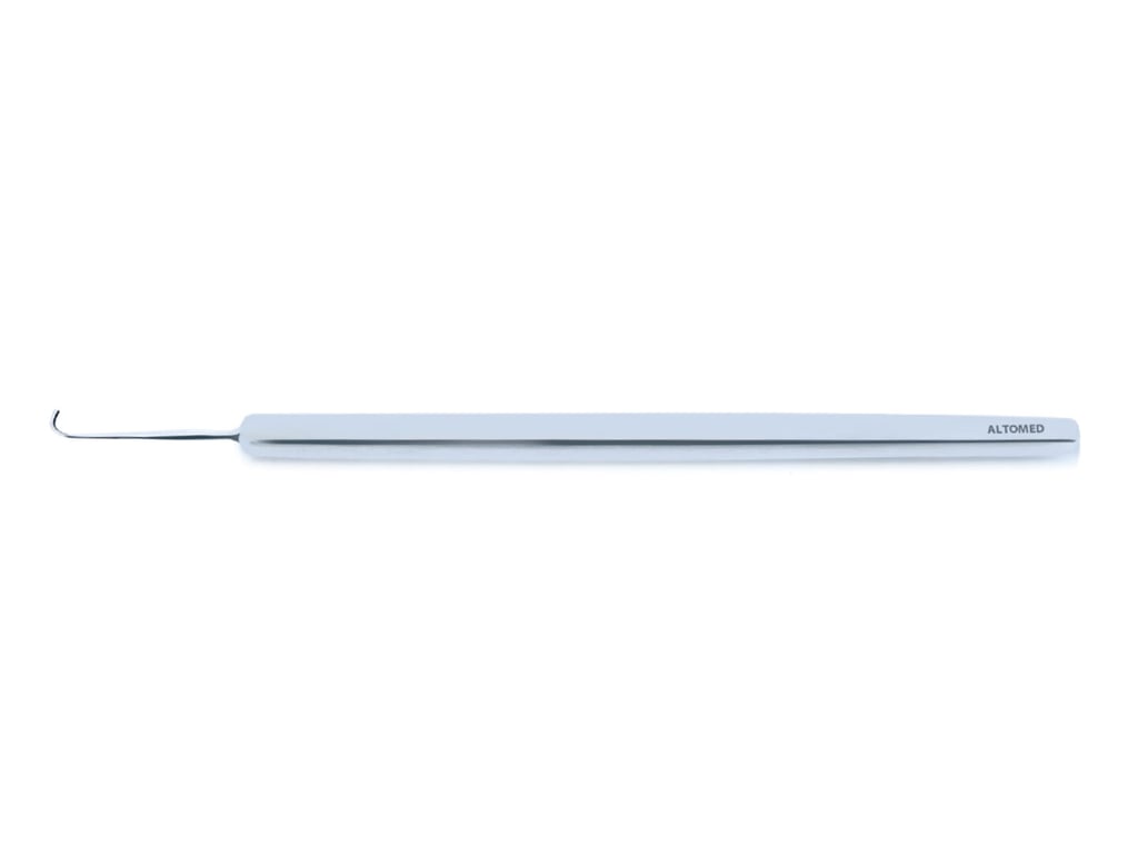 Graefe Strabismus Hook - Miniature