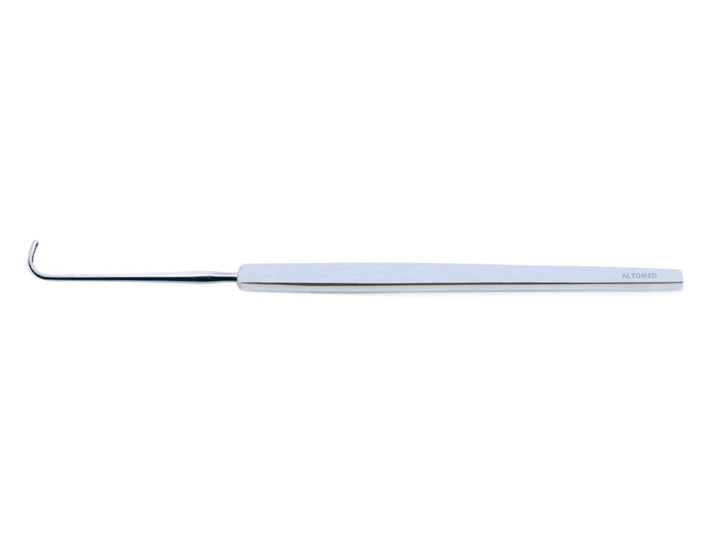 Graefe Strabismus Hook - Medium