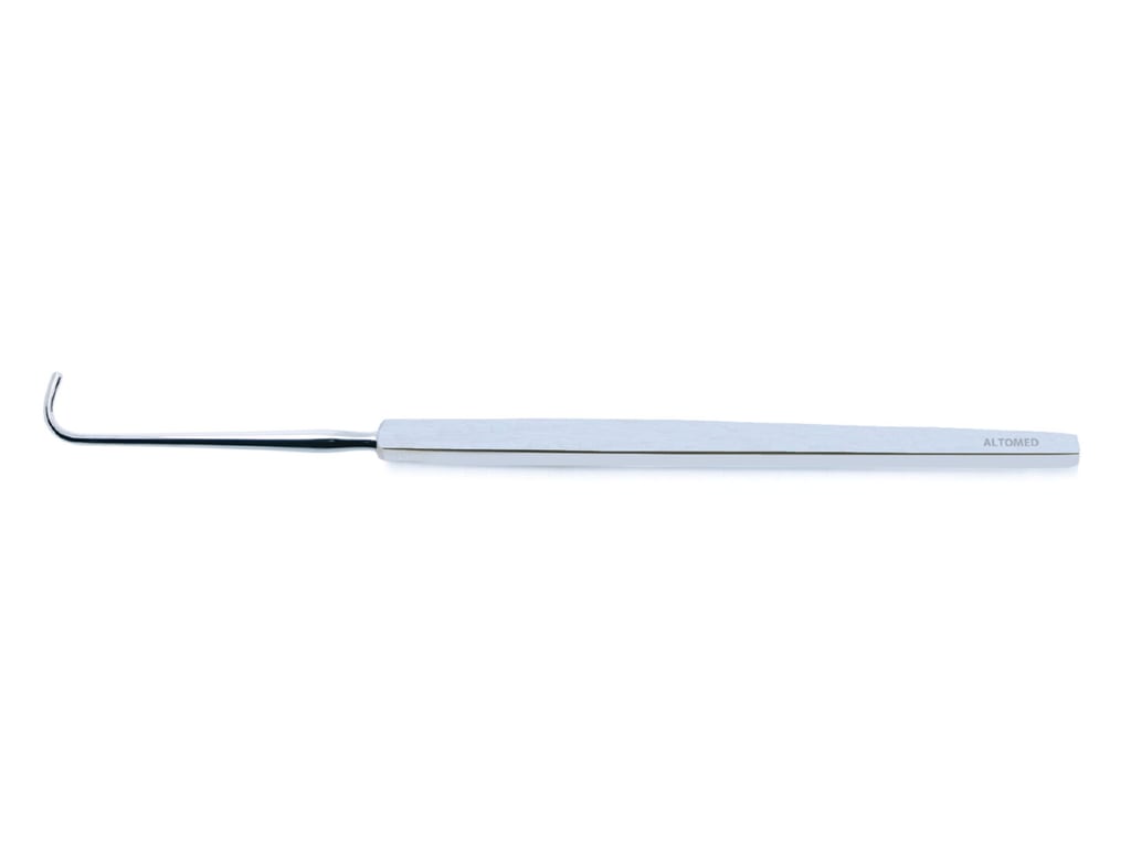 Graefe Strabismus Hook - Large