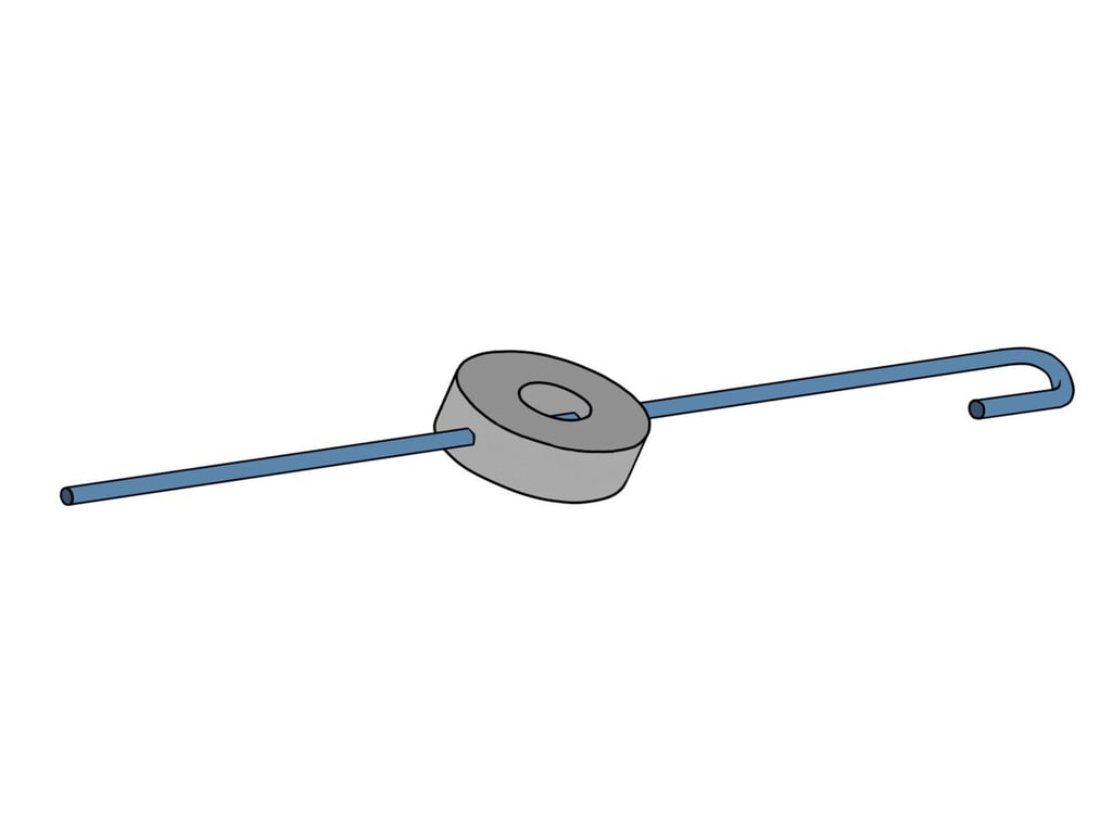 Altomed Iris Retractors