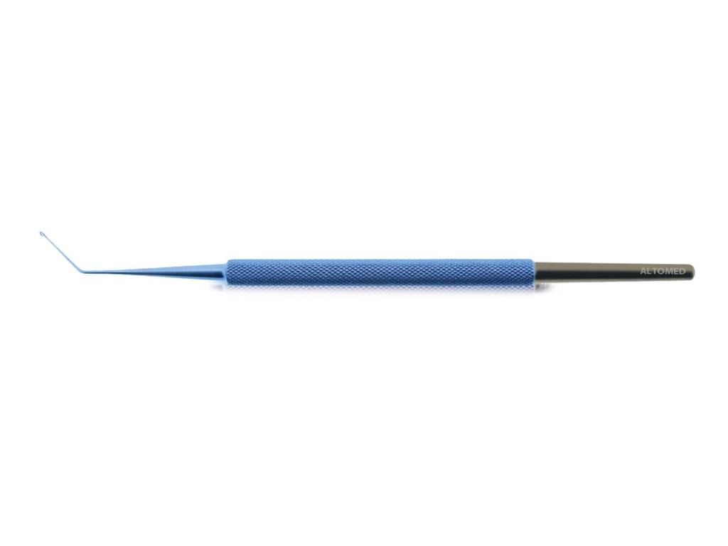 Iris Hook - Left Titanium